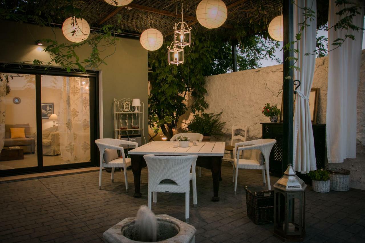 Casa Del Guardes Del Molino De Alarcon Apartment รอนดา ภายนอก รูปภาพ