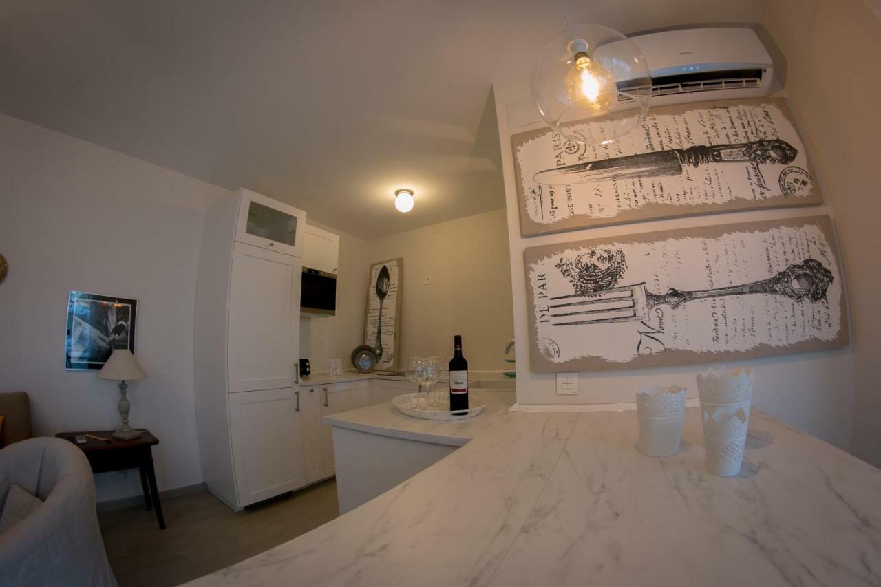 Casa Del Guardes Del Molino De Alarcon Apartment รอนดา ภายนอก รูปภาพ