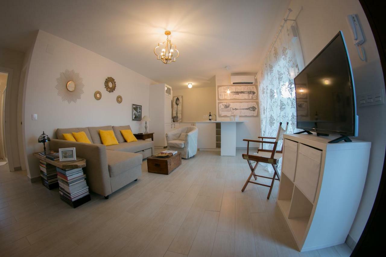 Casa Del Guardes Del Molino De Alarcon Apartment รอนดา ภายนอก รูปภาพ