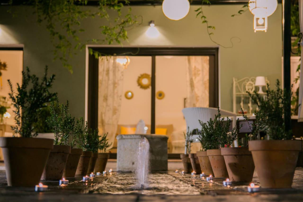 Casa Del Guardes Del Molino De Alarcon Apartment รอนดา ภายนอก รูปภาพ