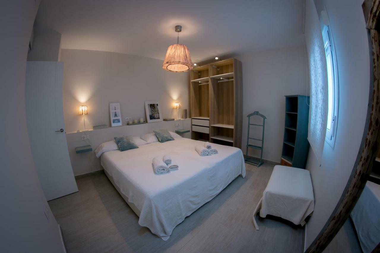 Casa Del Guardes Del Molino De Alarcon Apartment รอนดา ภายนอก รูปภาพ