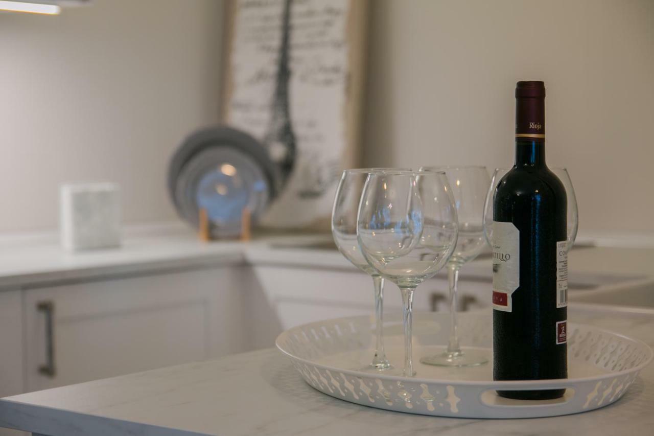 Casa Del Guardes Del Molino De Alarcon Apartment รอนดา ภายนอก รูปภาพ