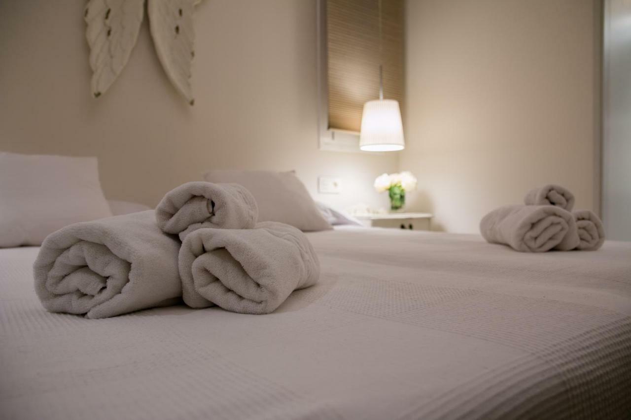 Casa Del Guardes Del Molino De Alarcon Apartment รอนดา ภายนอก รูปภาพ