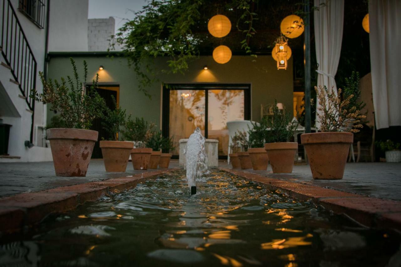 Casa Del Guardes Del Molino De Alarcon Apartment รอนดา ภายนอก รูปภาพ