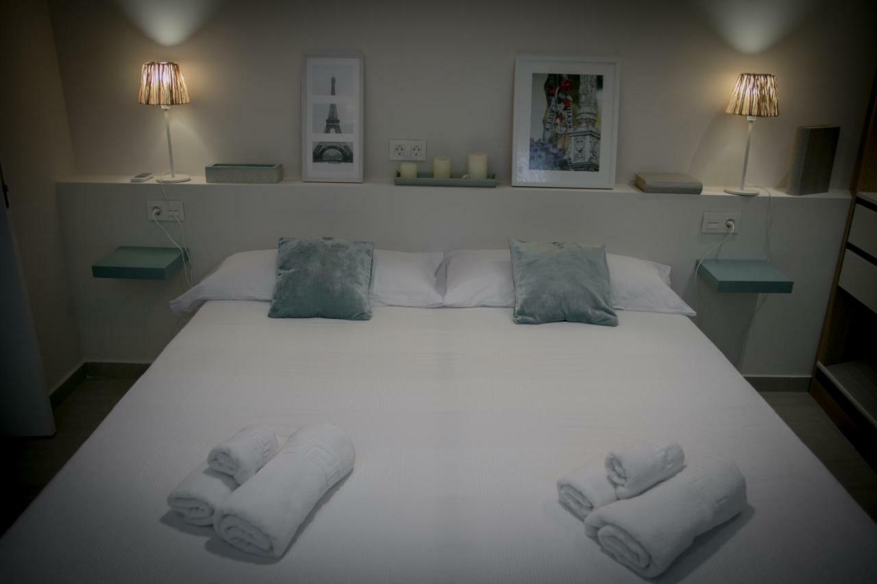 Casa Del Guardes Del Molino De Alarcon Apartment รอนดา ภายนอก รูปภาพ