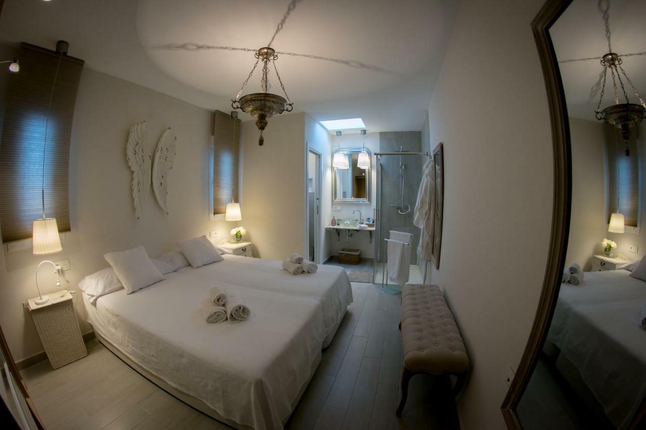 Casa Del Guardes Del Molino De Alarcon Apartment รอนดา ภายนอก รูปภาพ