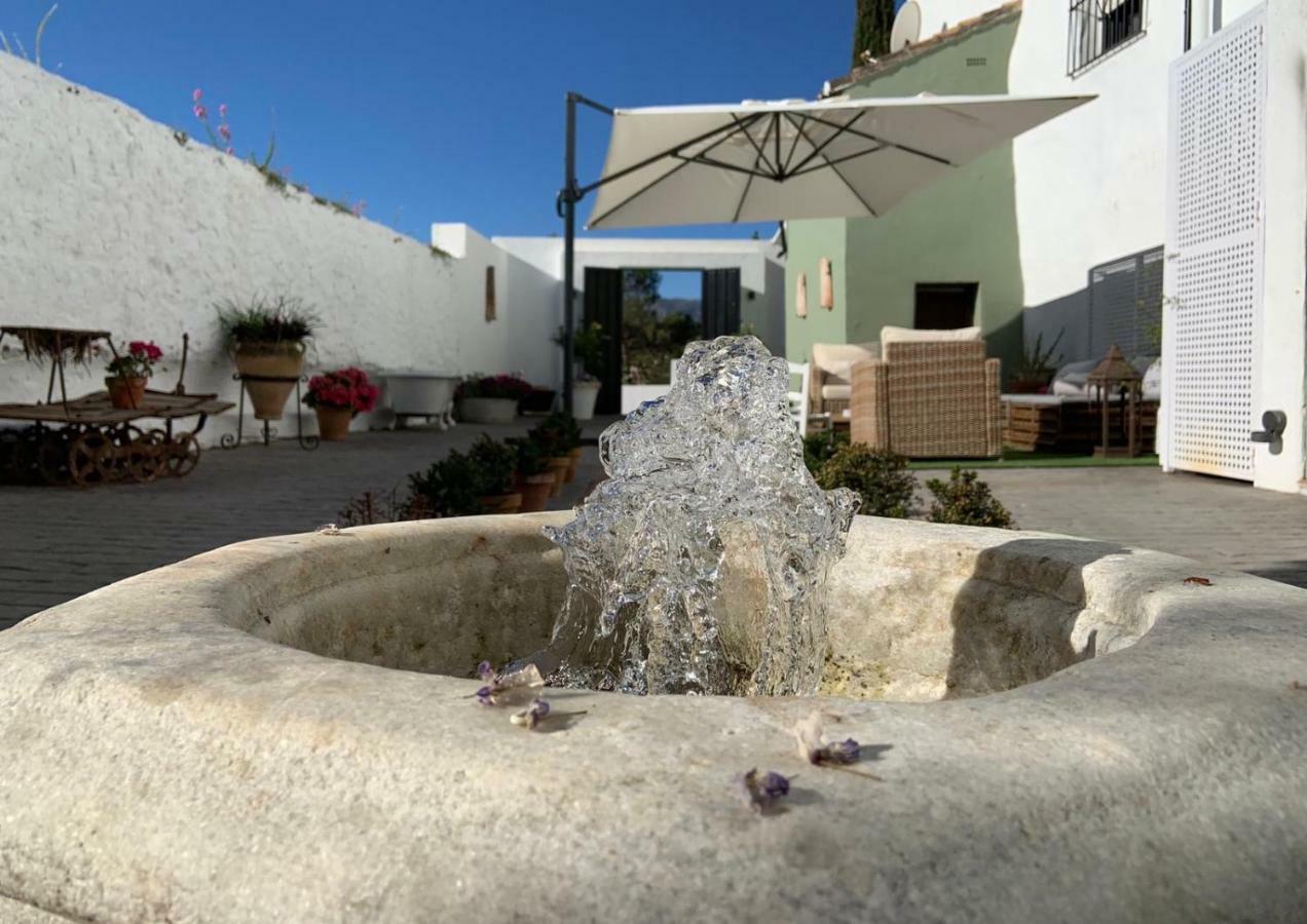 Casa Del Guardes Del Molino De Alarcon Apartment รอนดา ภายนอก รูปภาพ