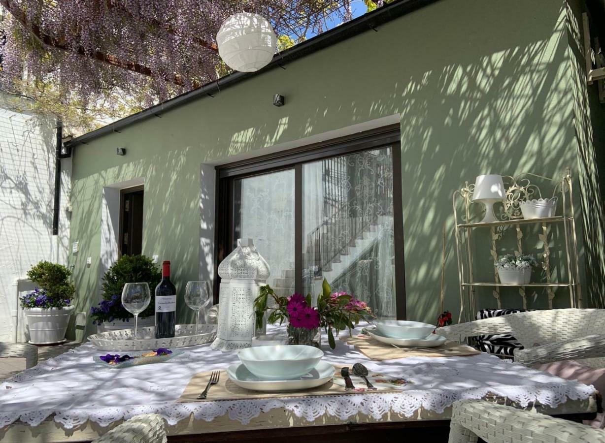 Casa Del Guardes Del Molino De Alarcon Apartment รอนดา ภายนอก รูปภาพ